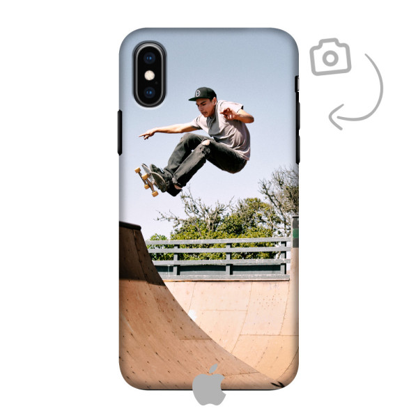 Extra resistente Tough case para iPhone X/Xs