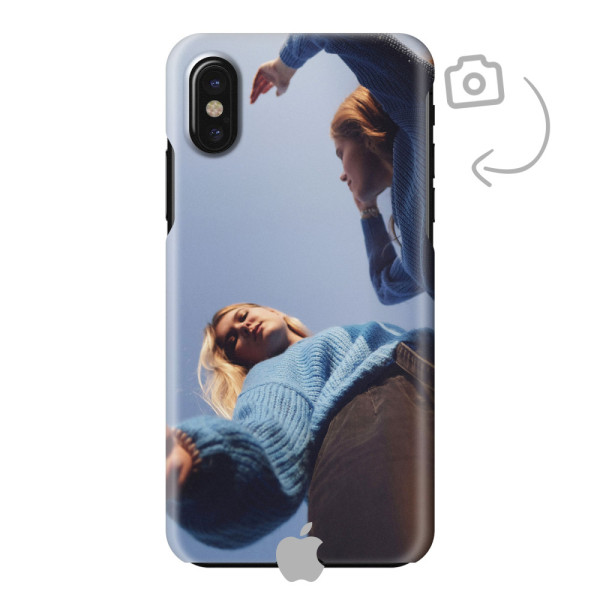 Funda de teléfono totalmente impresa para iPhone X/Xs