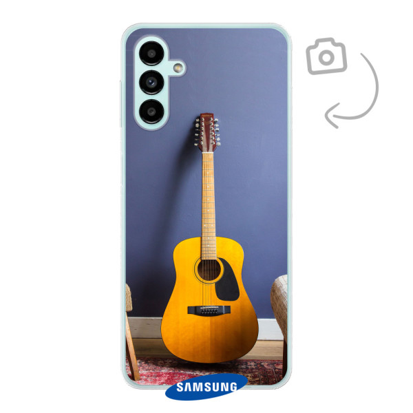 Funda de teléfono con impresión trasera suave para Samsung Galaxy A04s/A13 5G