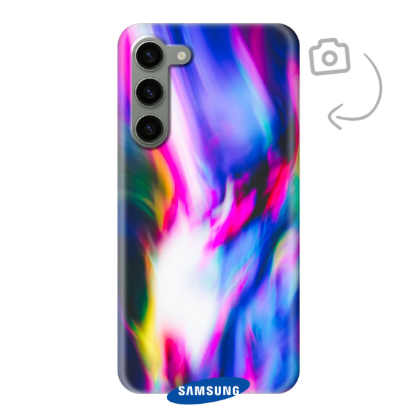 Funda de teléfono totalmente impresa para Samsung Galaxy S23 Plus