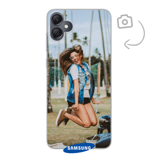 Funda de teléfono con impresión trasera suave para Samsung Galaxy A05