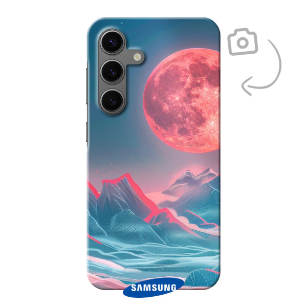 Funda de teléfono totalmente impresa para Samsung Galaxy S24