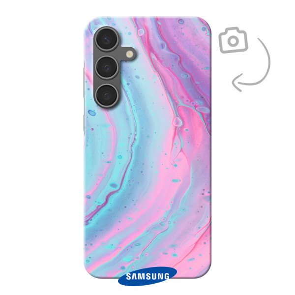 Funda de teléfono totalmente impresa para Samsung Galaxy S24 Plus